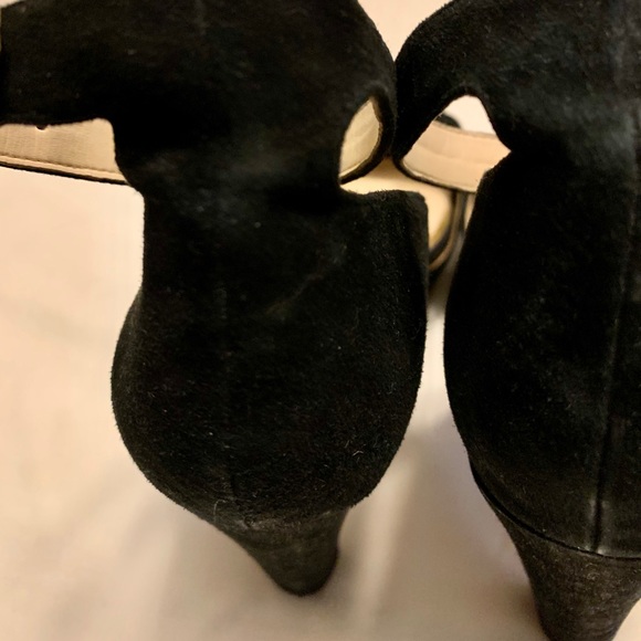 Jessica Simpson Athens Platform Pump - Black - 8M - Picture 11 of 11